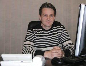 Ген. директор Балан Виталий