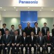 Международный партнерский семинар Panasonic